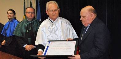 UVA concede Doutor Honoris Causa Post Mortem a Guarany Mont’Alverne