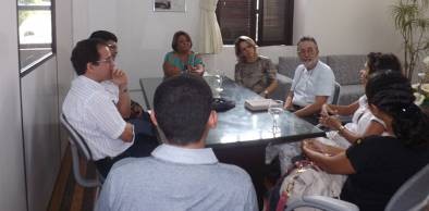 IEES-UVA e Secretaria do Desenvolvimento Agrário firmam termo de cooperação