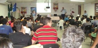 Ciclo de Palestras do CCET