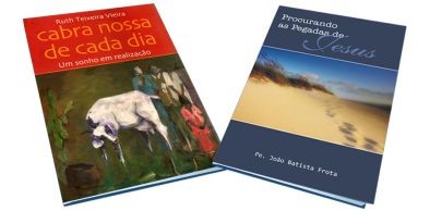 UVA terá lançamento de livros hoje, no campus da Betânia