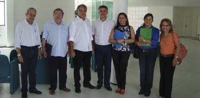 UVA participa de visita técnica ao Centro de Educação a Distância