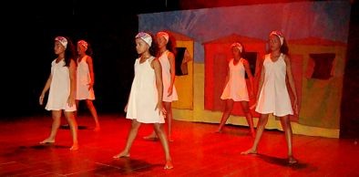 Teatro São João recebe II Festival de Dança da UVA  