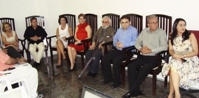 Lançamento de livros encerra Outubro UVA 2010