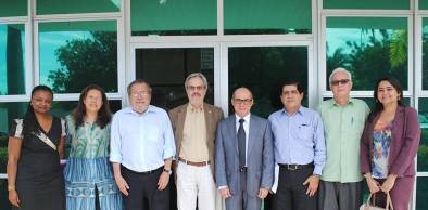 Reitora da UVA é eleita vice-presidente do CRUC