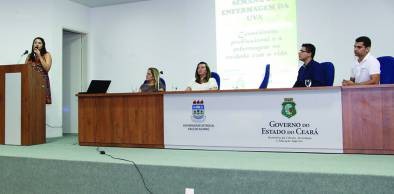 UVA realiza Semana de Enfermagem no campus Derby