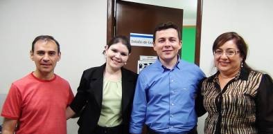 UVA recebe visita do Diretor do Centro de Educação a Distância do Ceará