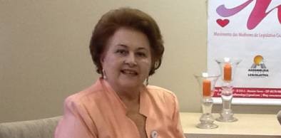Reitor da UVA decreta luto oficial pela morte da professora Norma Soares