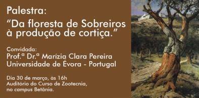 Convidada da Universidade de Évora proferirá palestra na UVA