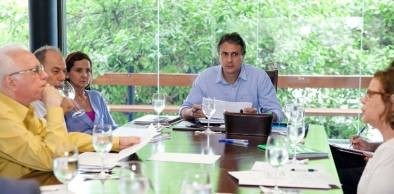 Governador anuncia concurso para 249 professores efetivos nas universidades estaduais