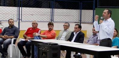 CONSAFES realizado no Centro de Ciências da Saúde da UVA