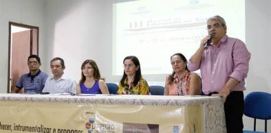 UVA realiza III Mostra de Educação em Solos no campus Junco