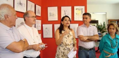 Têm início comemorações pelos 60 Anos de Fundação do Museu Dom José