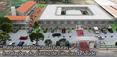 Assinado contrato para início das obras da nova sede do CCS 