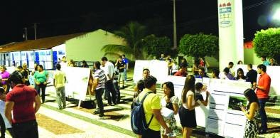 Mostra Experimental de Educação Física e Meio Ambiente