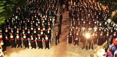 Colação de Grau 2009.2 será realizada no campus do Derby