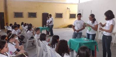 NEPLAM da UVA realiza I Feira de Plantas Medicinais