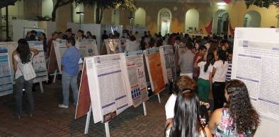 Apresentação de trabalhos nos Encontros de Iniciação Científica e de Pesquisa e Pós-Graduação da UVA