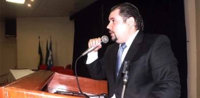 Abertura da VI Semana do Curso de Direito da UVA