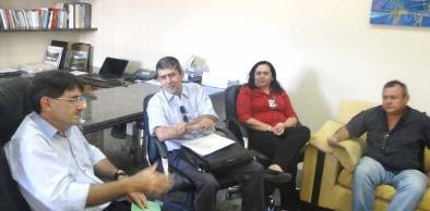 SDA e UVA debatem sobre o Projeto Paulo Freire