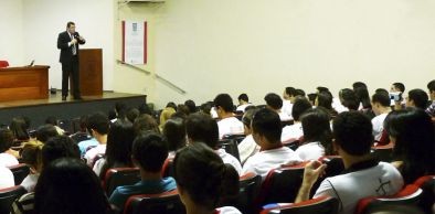 Estudantes promovem Semana do Direito UVA 2010