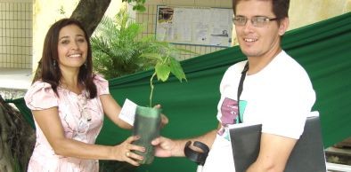 UVA realiza a Festa Anual das Árvores