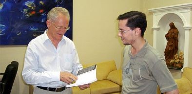 Concurso Literário da SECULT premia estudante de Letras da UVA 