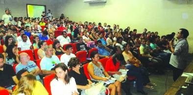 Encontro marca início das atividades do PIBID/UVA