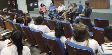 Mesa redonda sobre formação profissional encerra o IV Encontro de Extensão da UVA