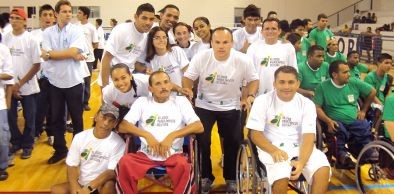 Estudantes da UVA são destaque nos Jogos Paraolímpicos do Ceará 