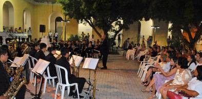 Programação festiva marca os 44 anos de fundação da UVA