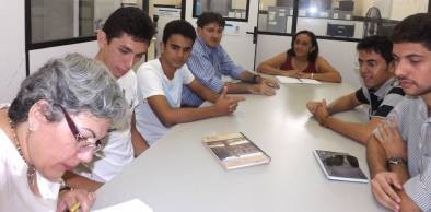 UVA realiza reunião com alunos aprovados no Programa Ciência sem Fronteiras