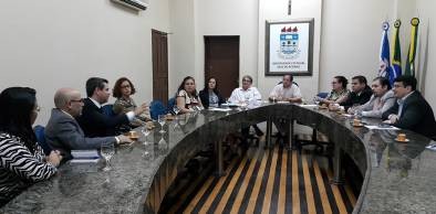 UVA e Justiça Federal reafirmam convênio para funcionamento da 31ª Vara do Juizado Especial Federal no campus da Betânia