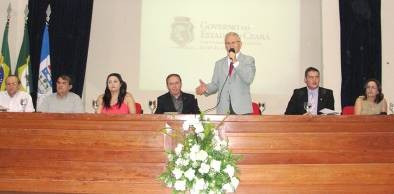 Realizada na UVA palestra sobre Lei de Acesso à Informação