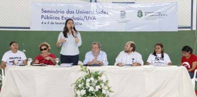 Encerrado em Sobral o Seminário das Universidades Estaduais/UVA