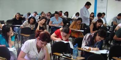 UVA realiza provas de concurso para professor efetivo