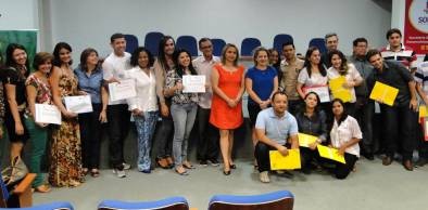 Premiação de trabalhos marca o encerramento do Outubro UVA 2014