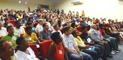 II Fórum do Semiárido inicia com conferência sobre recursos hídricos do Ceará