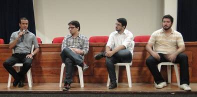 UVA e STDE debatem sobre uso de tecnologias e Startup