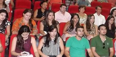 Lançamento na UVA dos livros Escola na Universidade e Extensionando