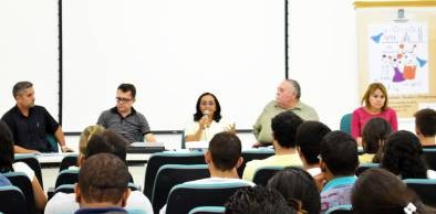 VII Semana do Curso de Química da UVA