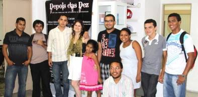 Estudantes da UVA lançam no dia 13 o filme Depois das Dez