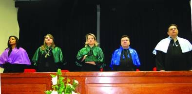 UVA realiza Outorga de Grau Especial para 41 formandos