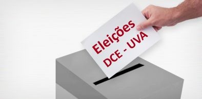 Eleições para o DCE: Comissão Eleitoral recebe inscrições de chapas até hoje