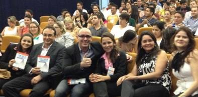 Alunos da UVA organizam palestra sobre concursos