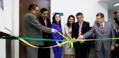 Instalada na UVA a 31ª Vara da Justiça Federal