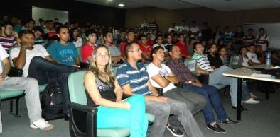 Palestras encerram III Jornada do Curso de Física da UVA