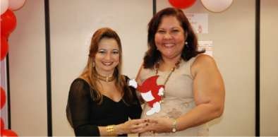 UVA recebe homenagem do Centro de Hematologia e Hemoterapia do Ceará (HEMOCE), em Sobral.