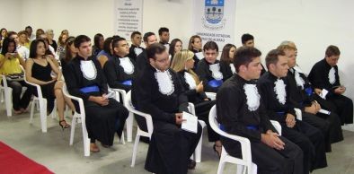 UVA forma primeira turma de Engenharia Civil e Ambiental