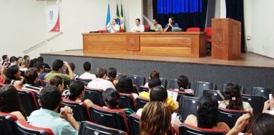 Curso de Filosofia inicia Círculo de Debates no campus da Betânia 