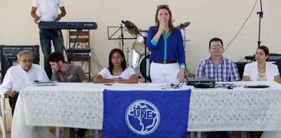 Recepção aos calouros da UVA do semestre 2013.2